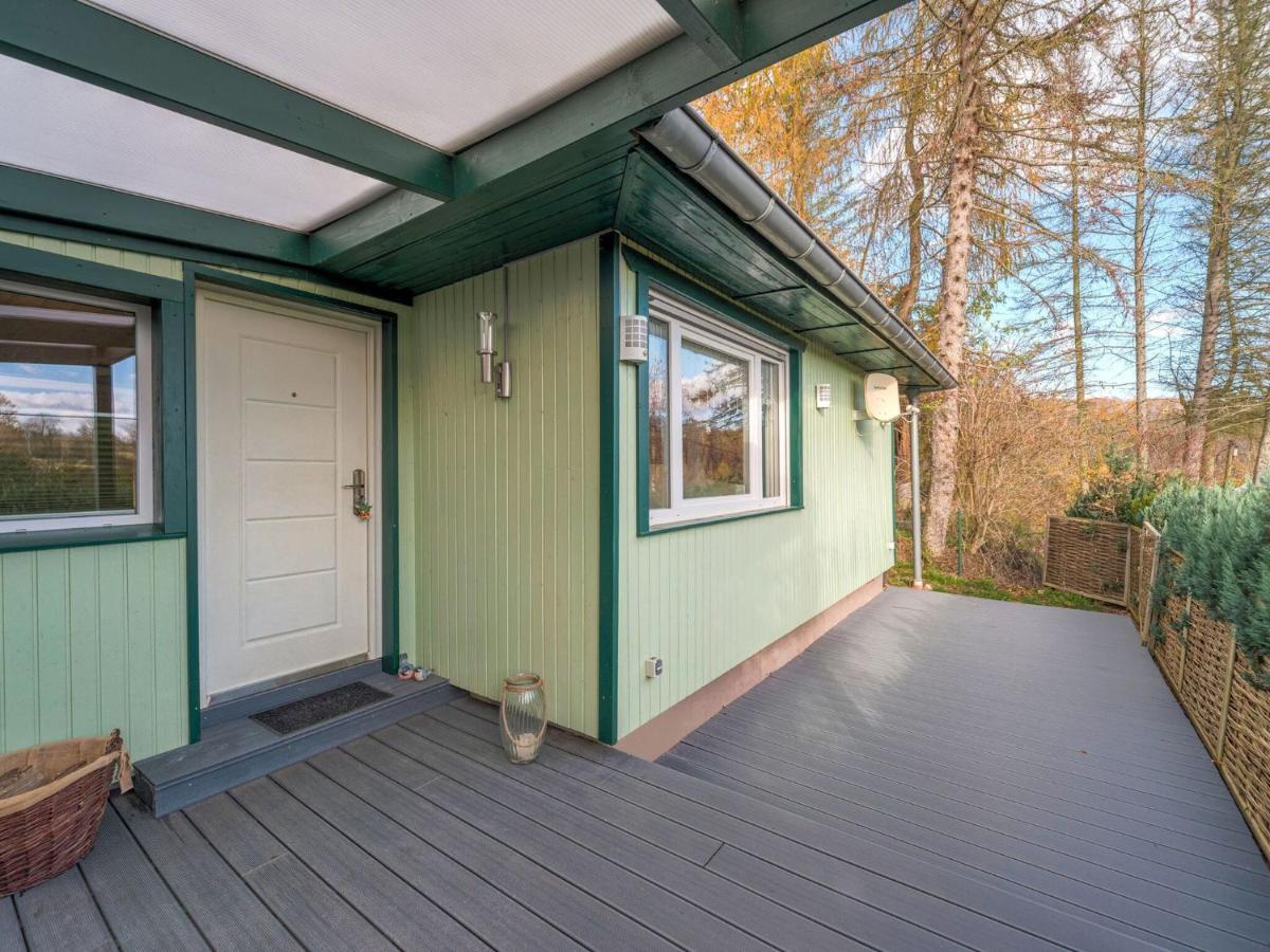 Holiday Home With Terrace Next To The Forest Allrode Exterior foto